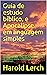 Guia de estudo bíblico, e A...