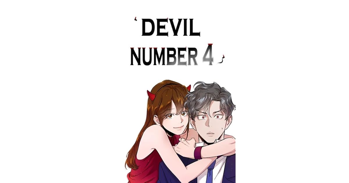 Devil Number 4 by Jangjing