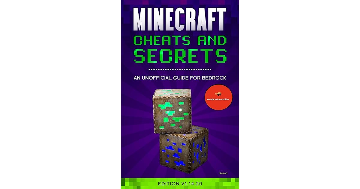 Minecraft Cheats and Secrets An Unofficial Guide For Bedrock Edition