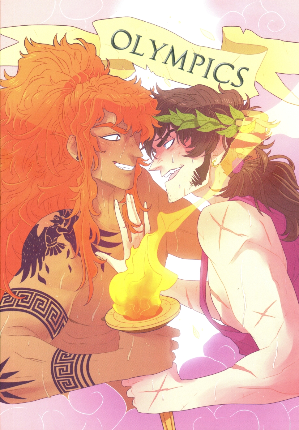 Olympics (Paperback)