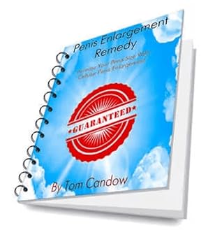 Penis Enlargement Remedy