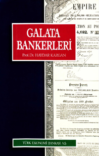 Galata bankerleri (Turkish Edition)