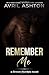 Remember Me (Dread+Terrible #2)