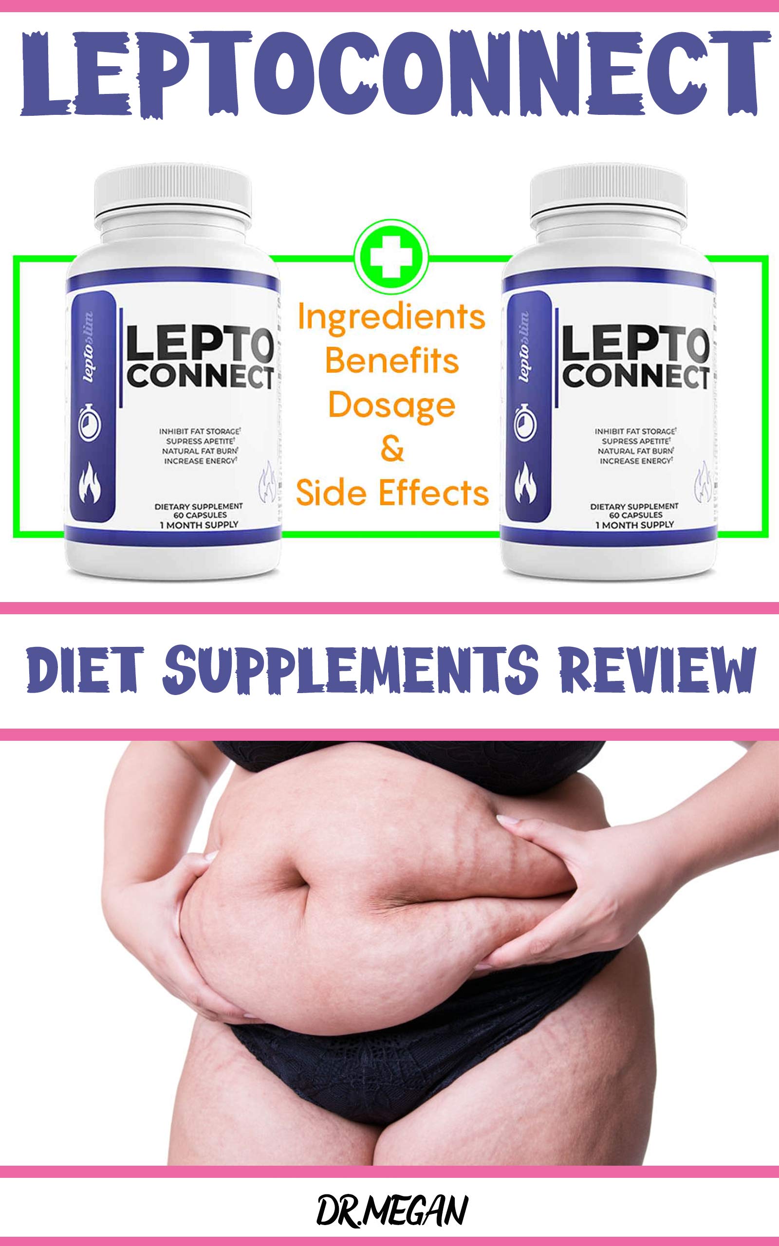 LeptoConnect Diet Supplements Review: Should You Buy “LeptoConnect” ?? (Must Read Before Buying)