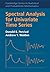 Spectral Analysis for Univariate Time Series (Cambridge Series in Statistical and Probabilistic Mathematics Book 51)