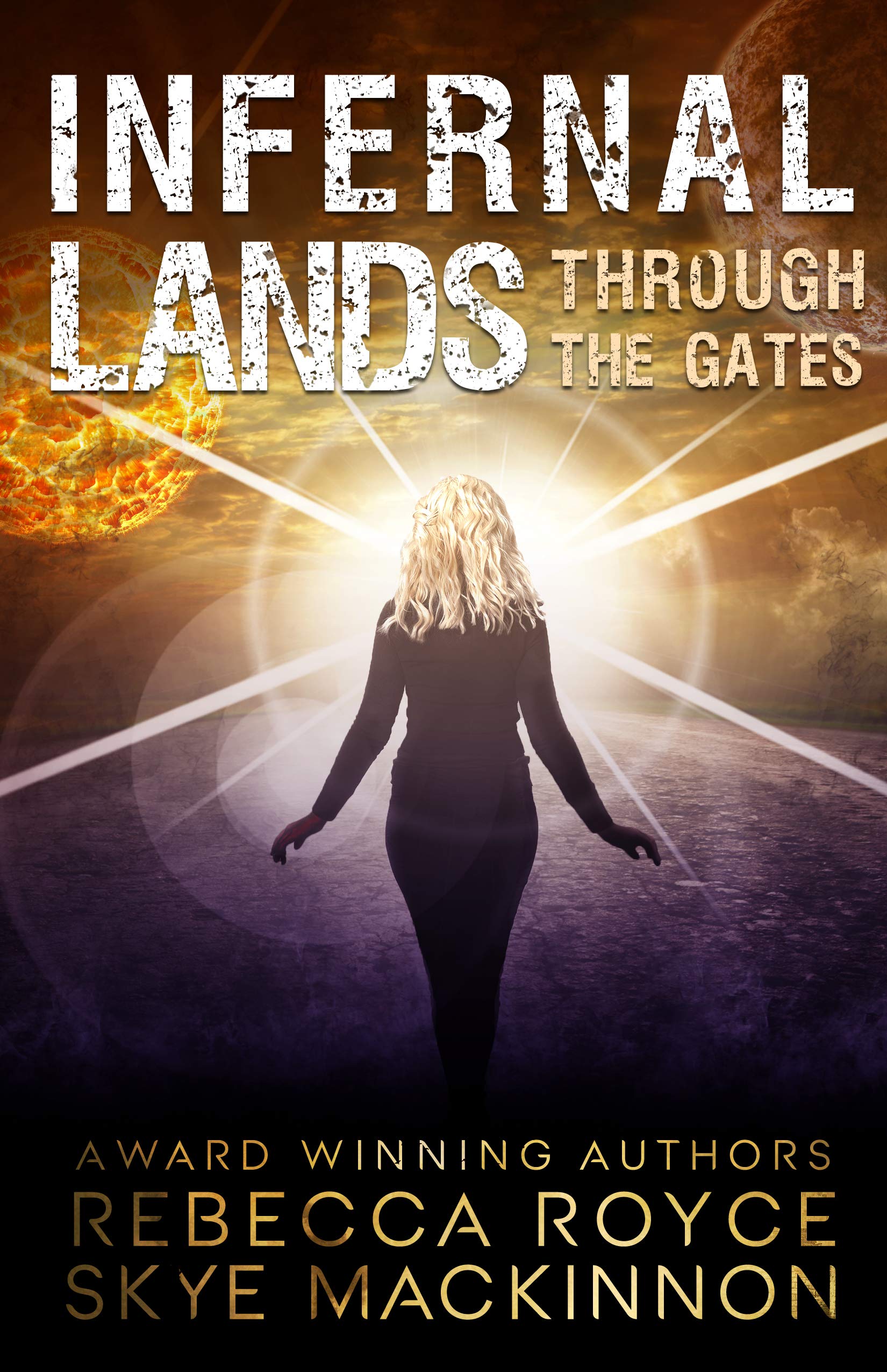 Infernal Lands (Through the Gates #2)