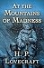 At the Mountains of Madness