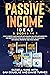 Passive Income Ideas 6 Book...