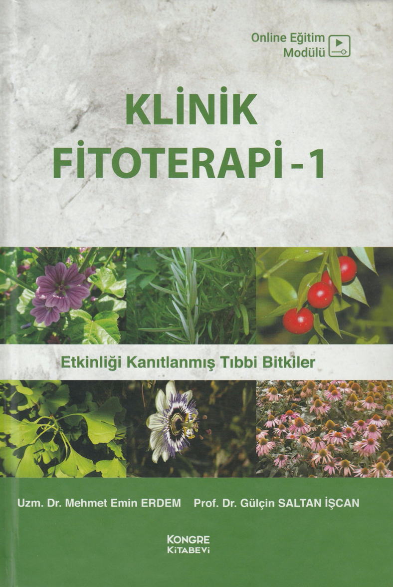 Klinik Fitoterapi - 1