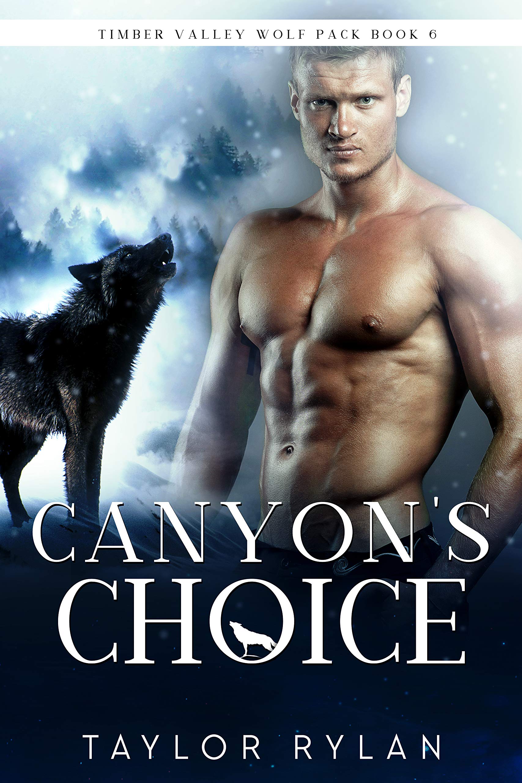 Canyon's Choice (Timber Valley Wolf Pack #6)
