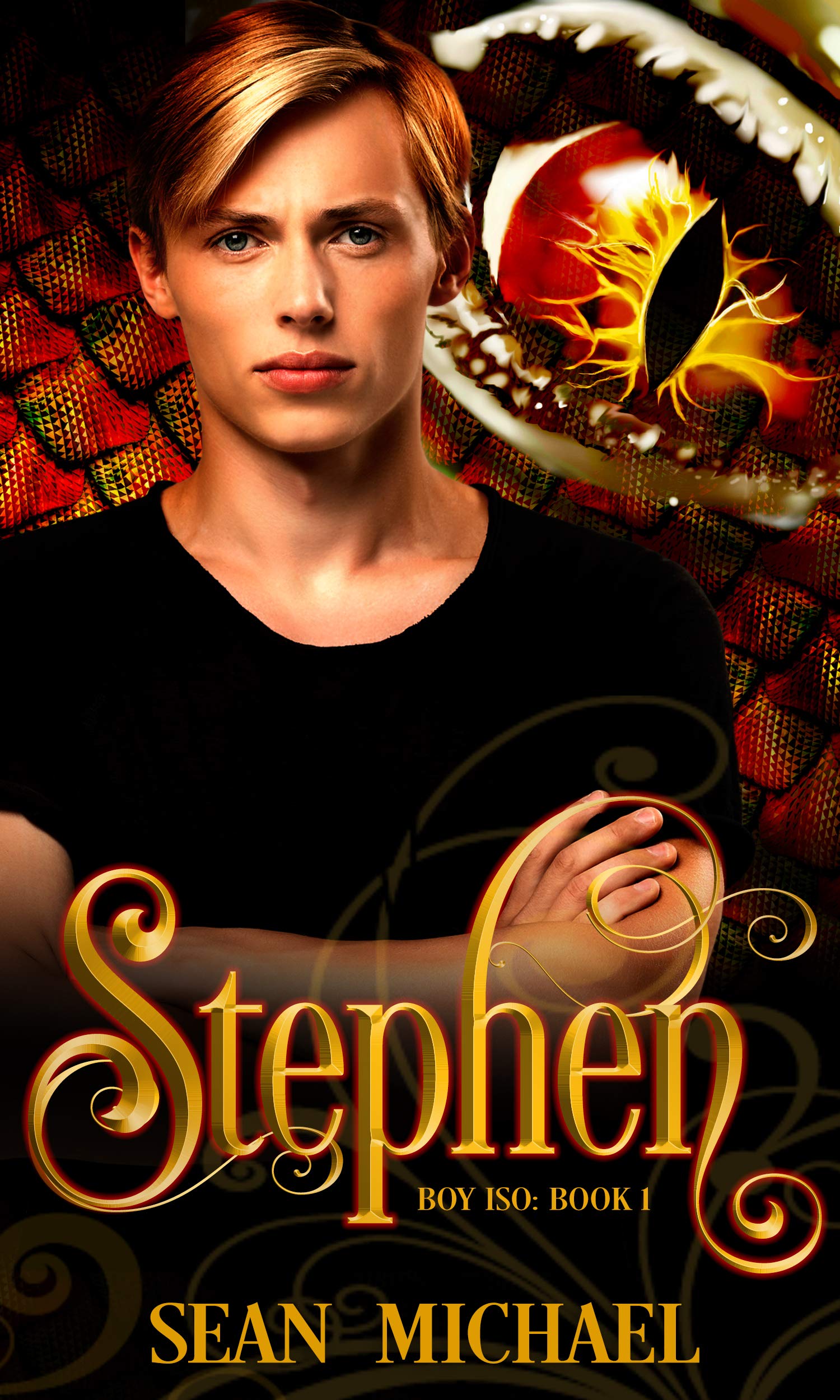 Stephen (Boy: ISO #1)