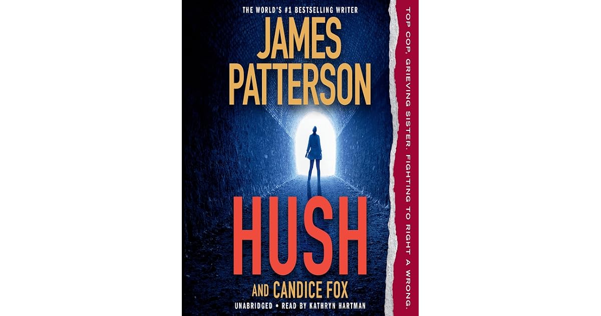 Hush Hush (Detective Harriet Blue, 4) by James Patterson