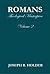 Romans: Theological Masterp...