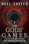 Book cover for The Mirror Prophecies Book 2: Volume 1 (The Gods' Games #3)