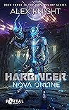 Harbinger (Nova Online #3) Harbinger (Nova Online #3)
