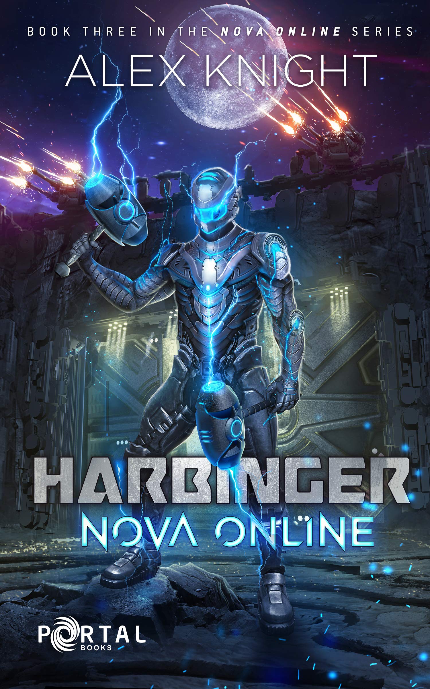 Harbinger (Nova Online #3)