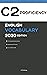 English C2 Vocabulary 2020 ...