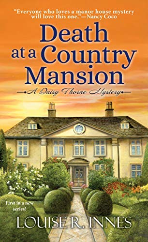Death at a Country Mansion (Daisy Thorne, #1)