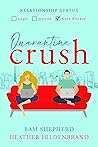 Quarantine Crush (Crushed By Love) Book cover for Quarantine Crush (Crushed By Love)