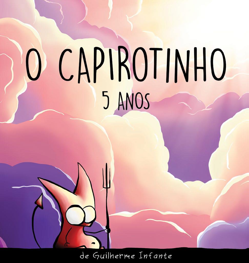 O Capirotinho - 5 Anos