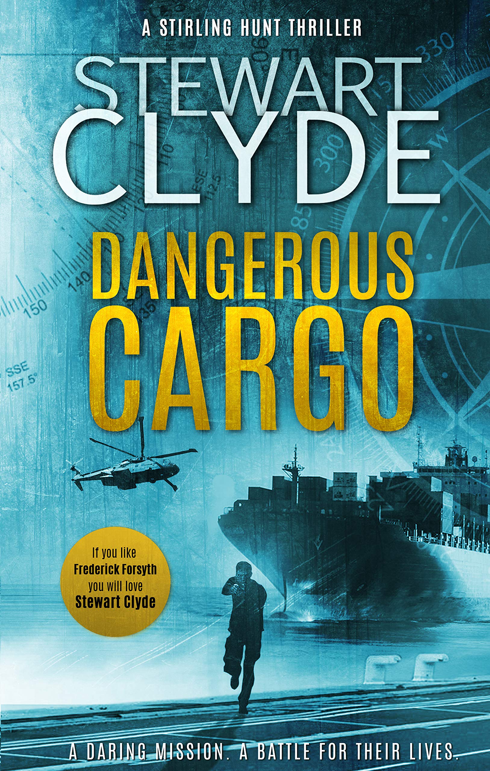 Dangerous Cargo (Kindle Edition)