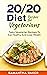 20/20 Diet Recipes For Vege...