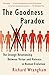 The Goodness Paradox by Richard W. Wrangham