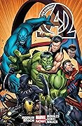 New Avengers by Jonathan Hickman, Vol. 2