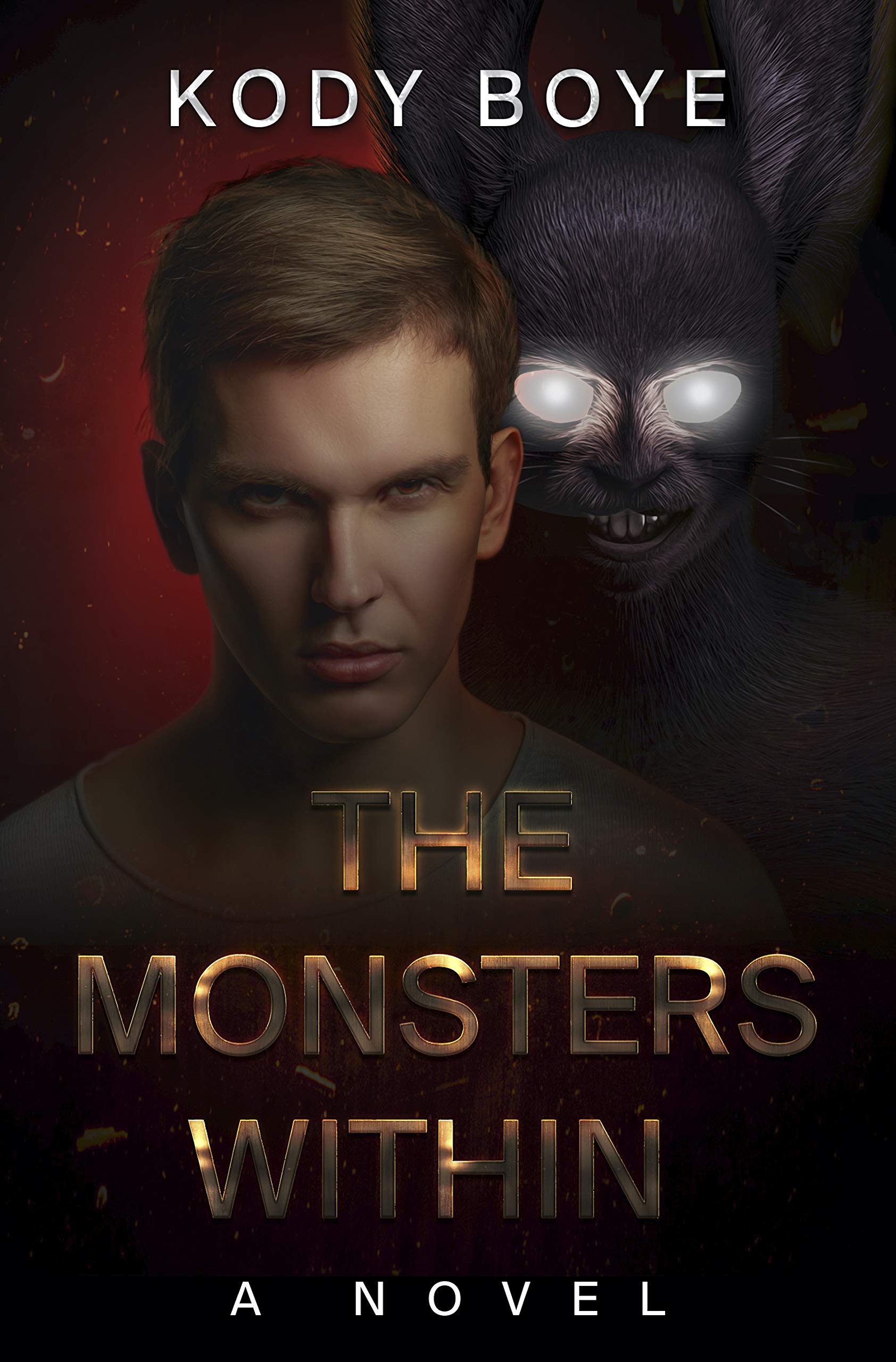 The Monsters Within (Kindle Edition)