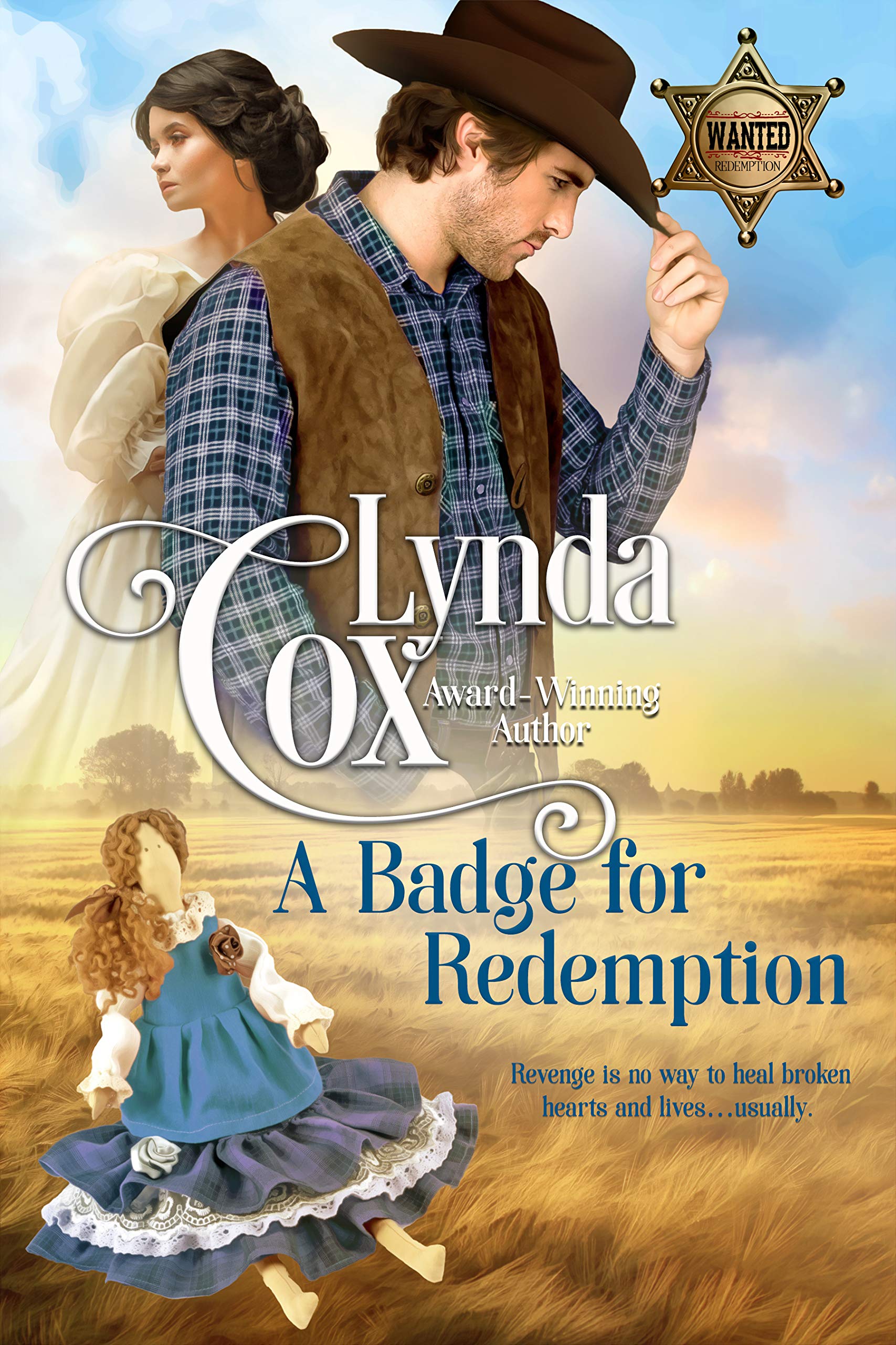 A Badge for Redemption (Redemption Bluff #9)