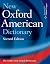 The New Oxford American Dictionary
