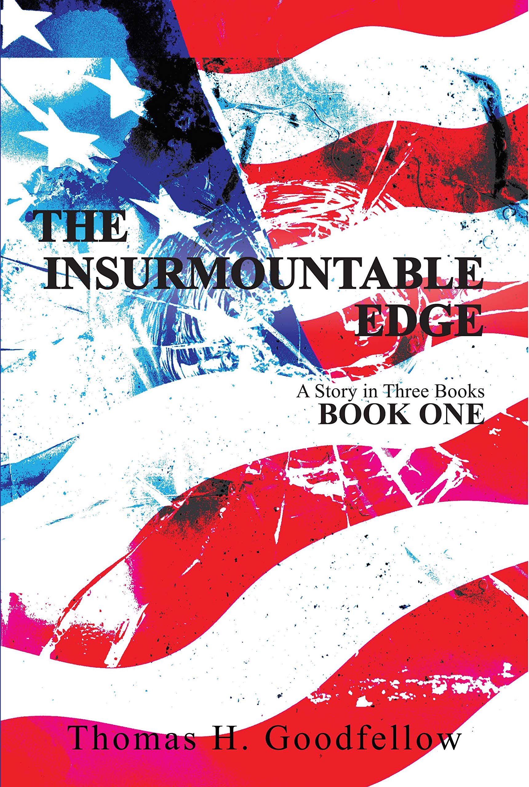 The Insurmountable Edge (The Insurmountable Edge, #1)
