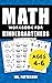 Math Workbook for Kindergar...