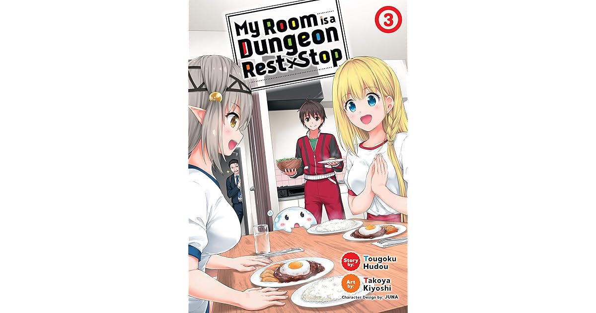 My Room Has Become A Dungeon's Scan Vf www.goodreads.com