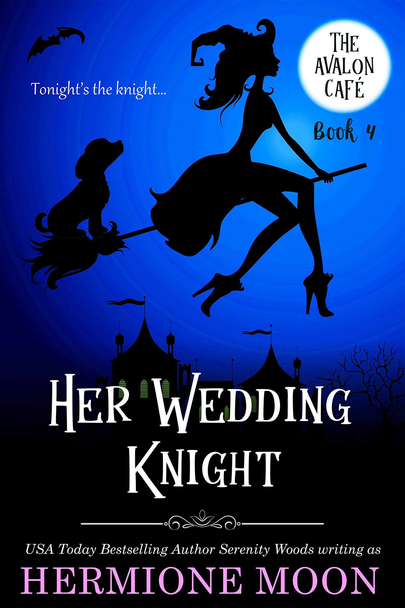 Her Wedding Knight (Avalon Café, #4)