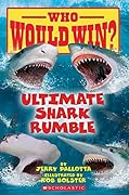 Ultimate Shark Rumble (Who Would Win?)