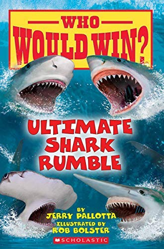 Ultimate Shark Rumble (Who Would Win?)