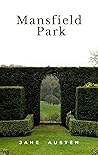 Book cover for Mansfield Park