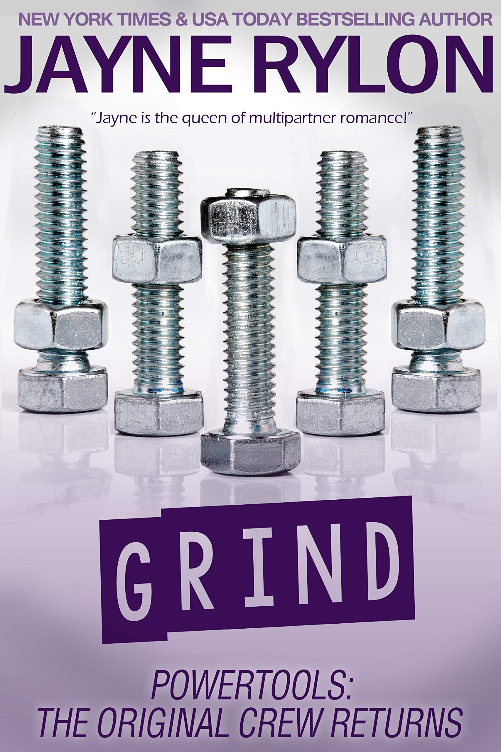 Grind (Powertools: The Original Crew Returns #3)