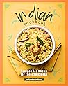 Indian Cookbook by Stephanie Sharp