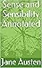 Sense and Sensibility Annotated