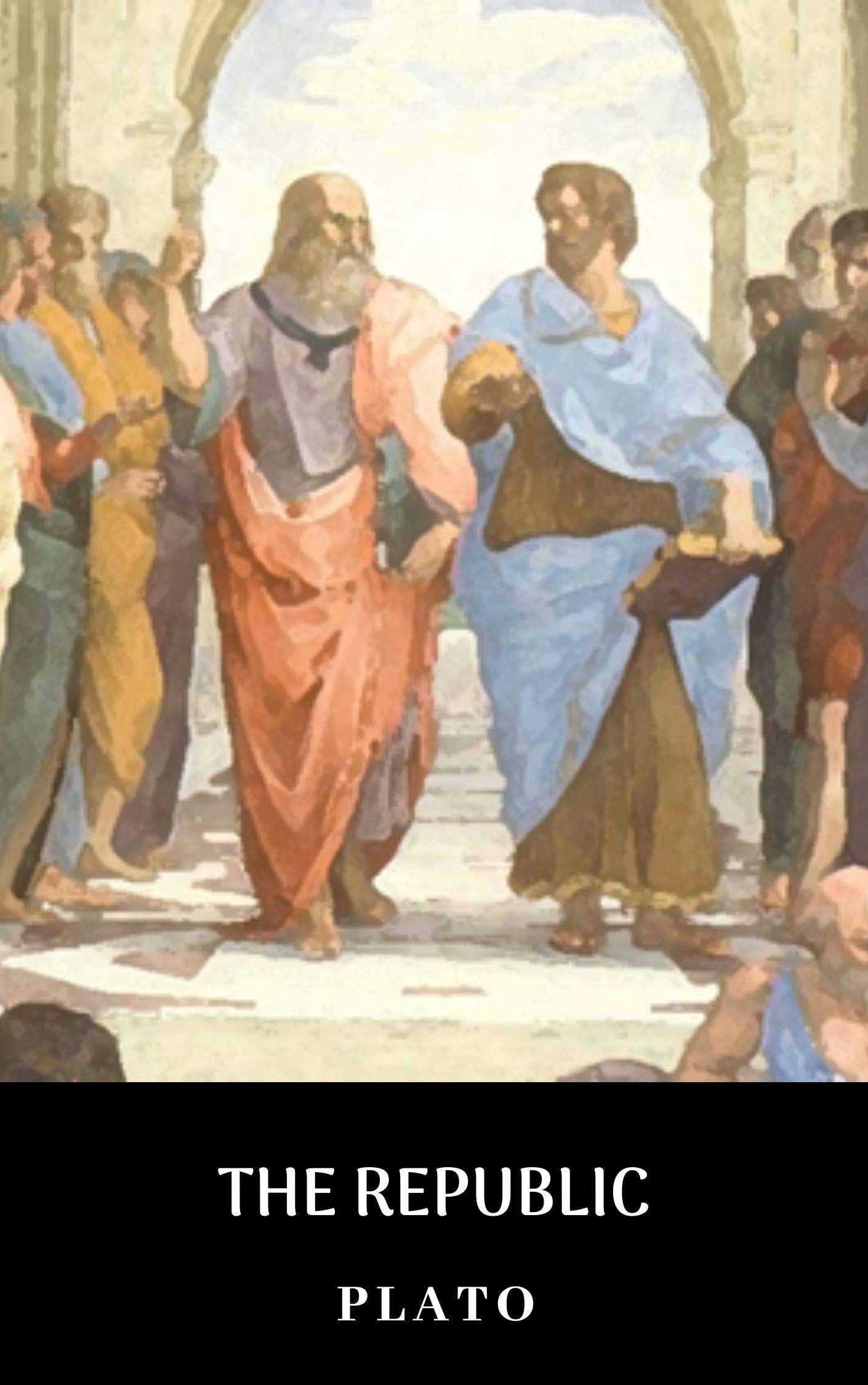 THE REPUBLIC (Kindle Edition)