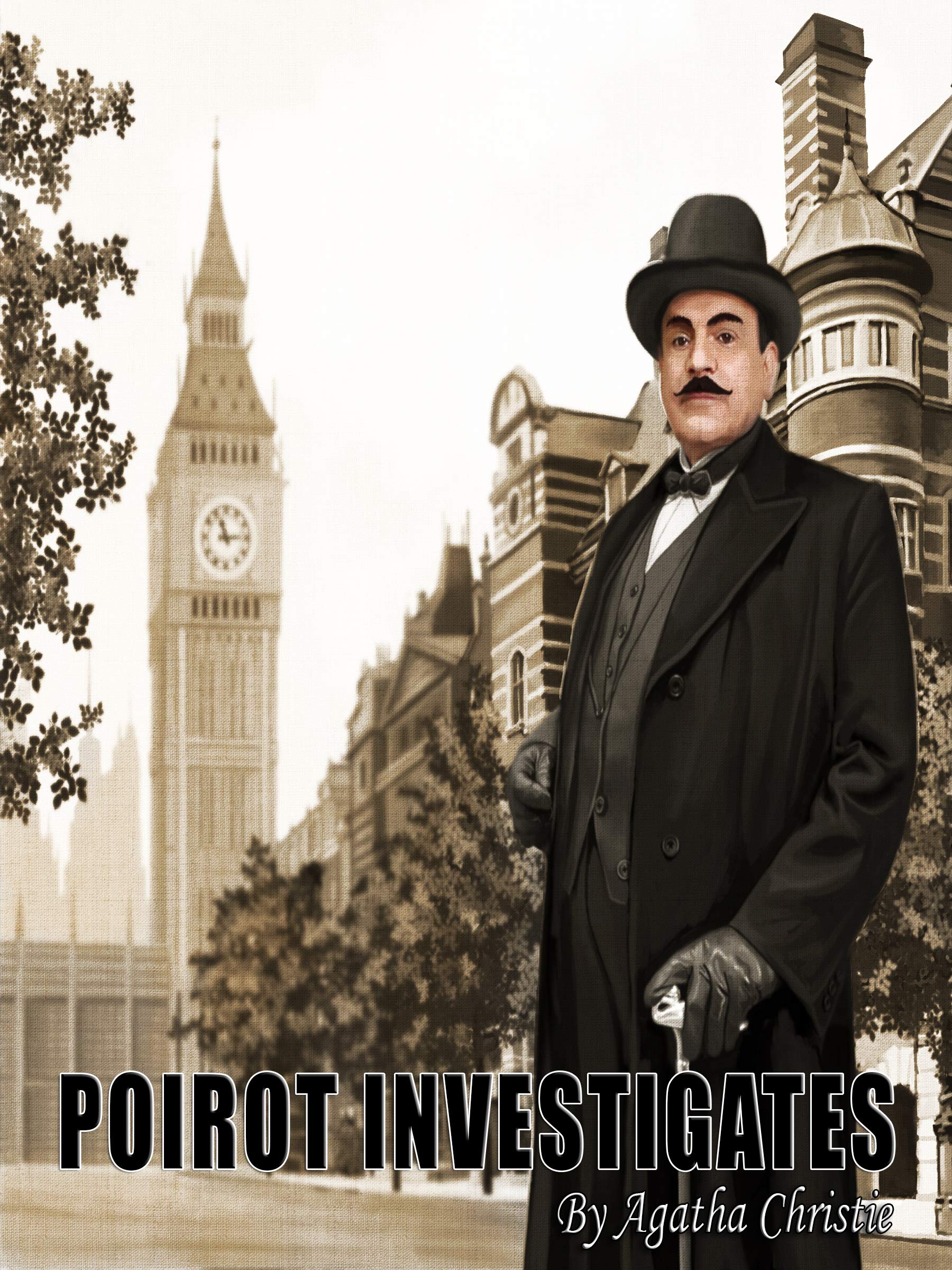 Poirot Investigates