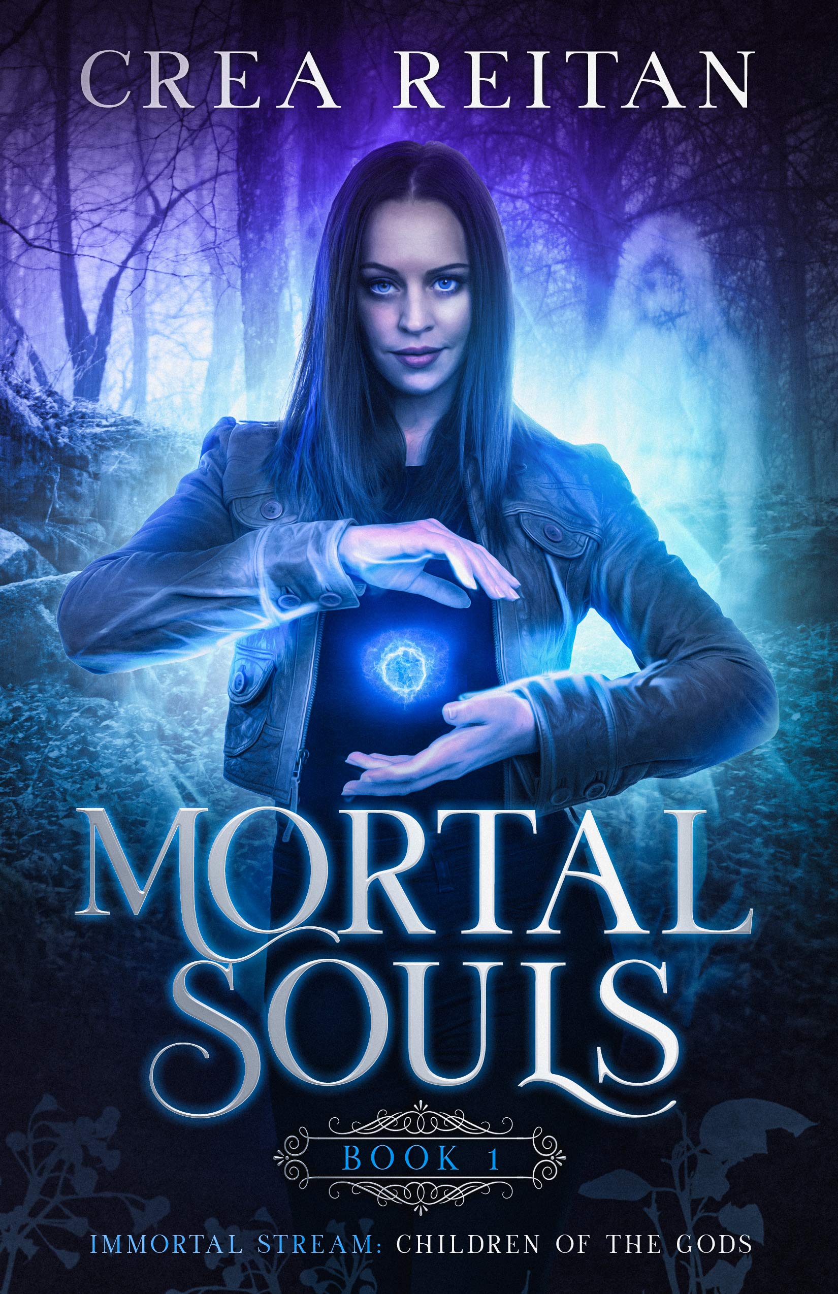 Mortal Souls (Immortal Stream: Children of the Gods #1)