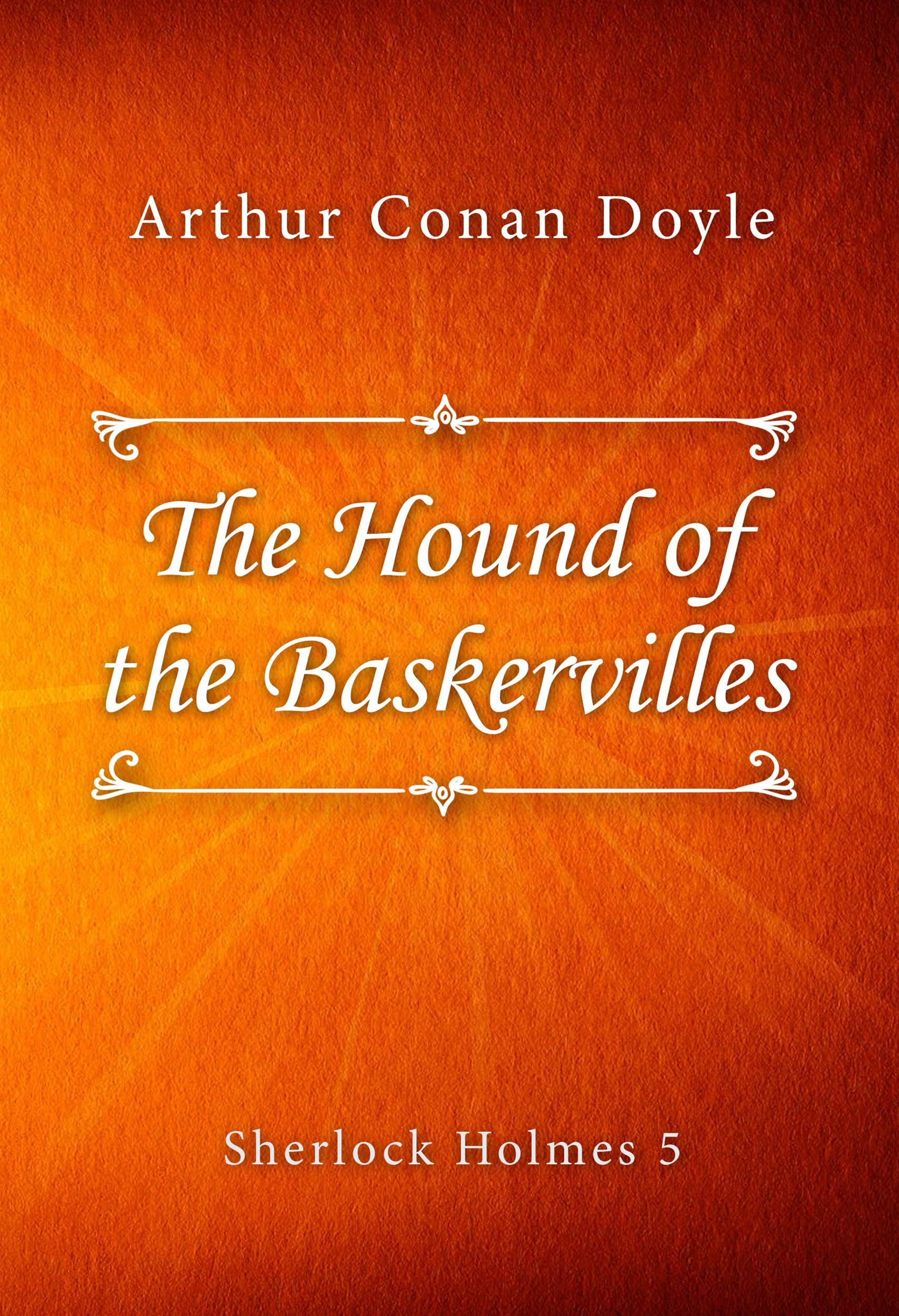 The Hound of the Baskervilles