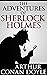 The Adventures of Sherlock Holmes Illustrated