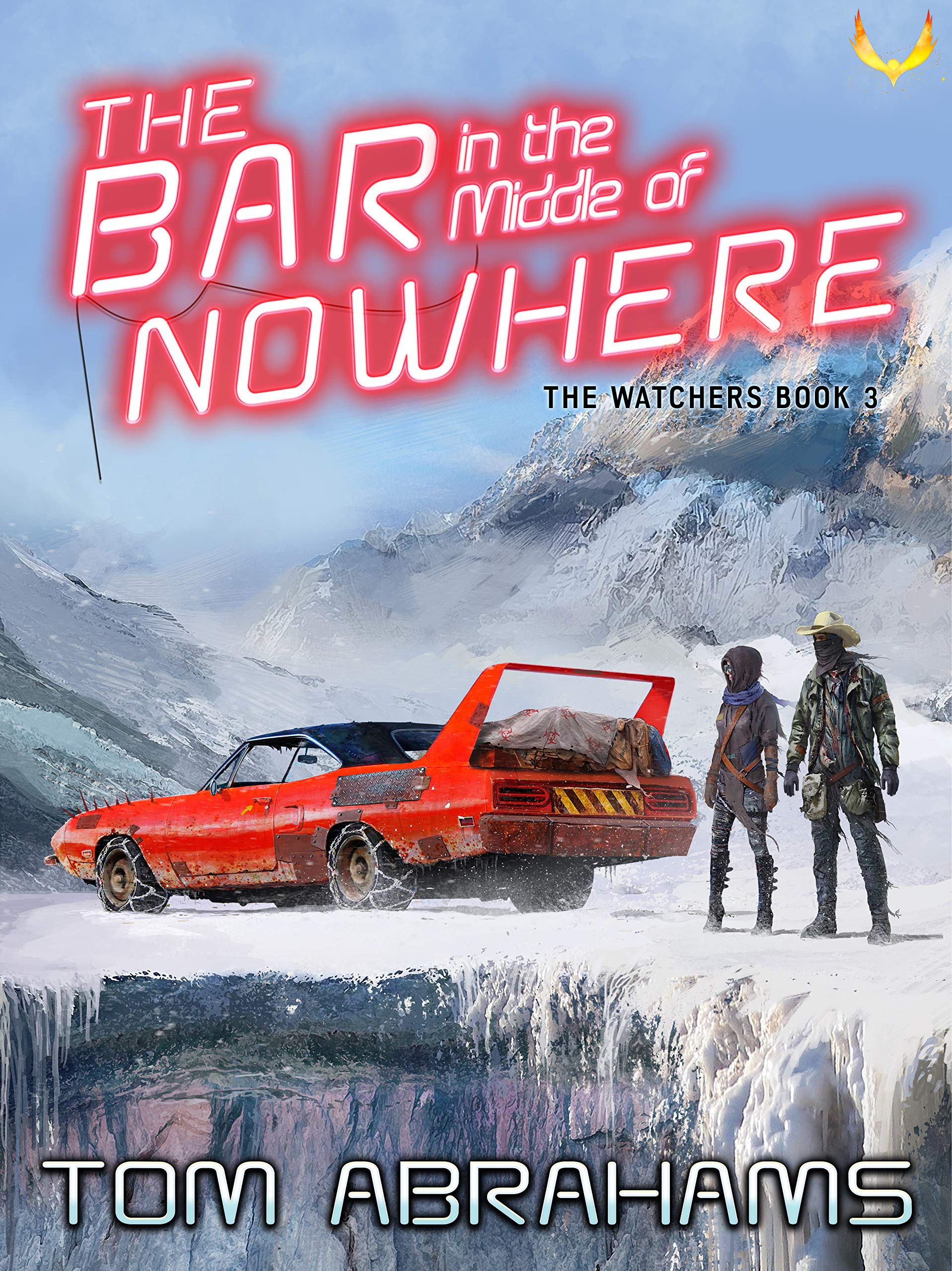 The Bar in the Middle of Nowhere (The Watchers, #3)