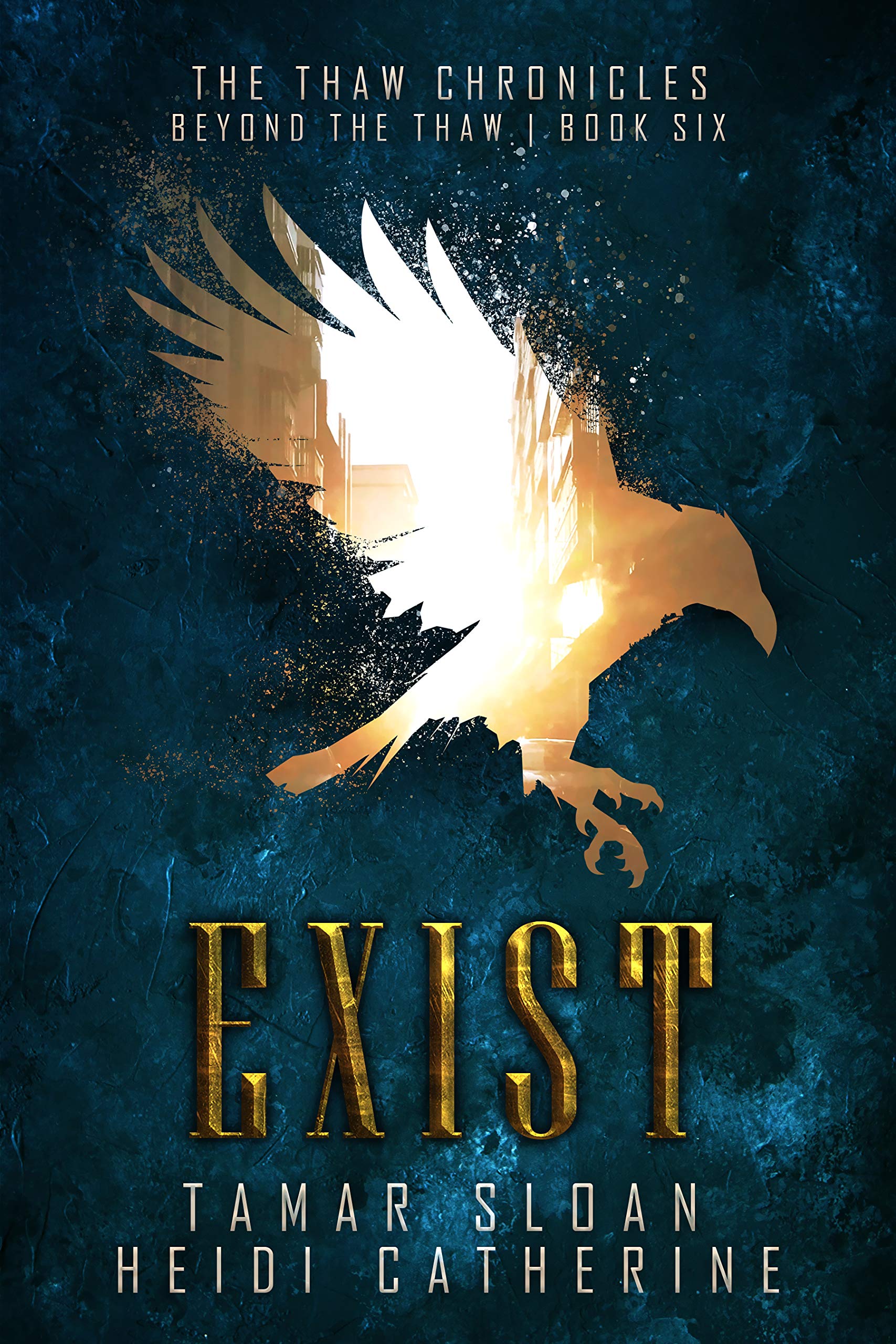 Exist: Beyond the Thaw (The Thaw Chronicles, #6)