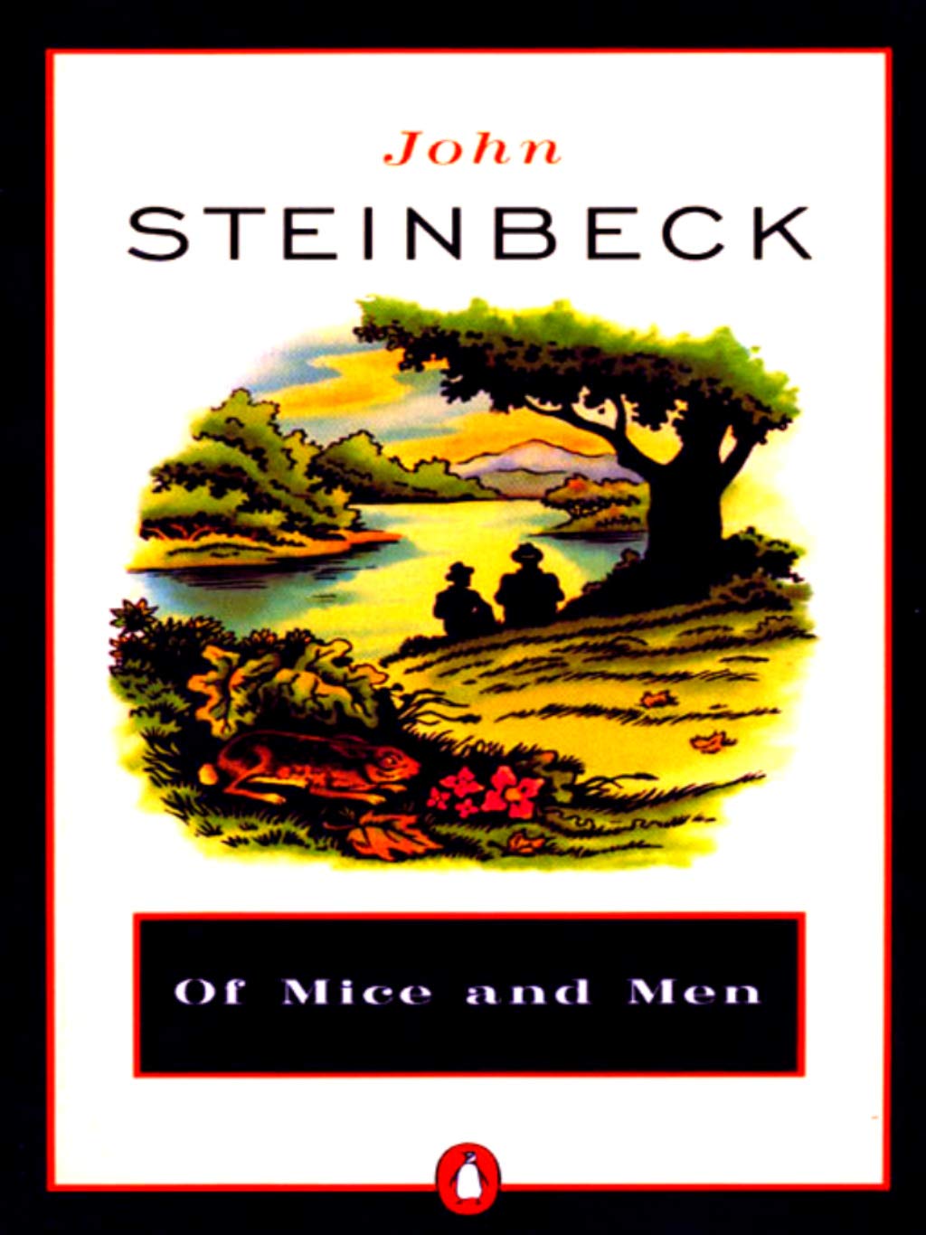 Of Mice and Men