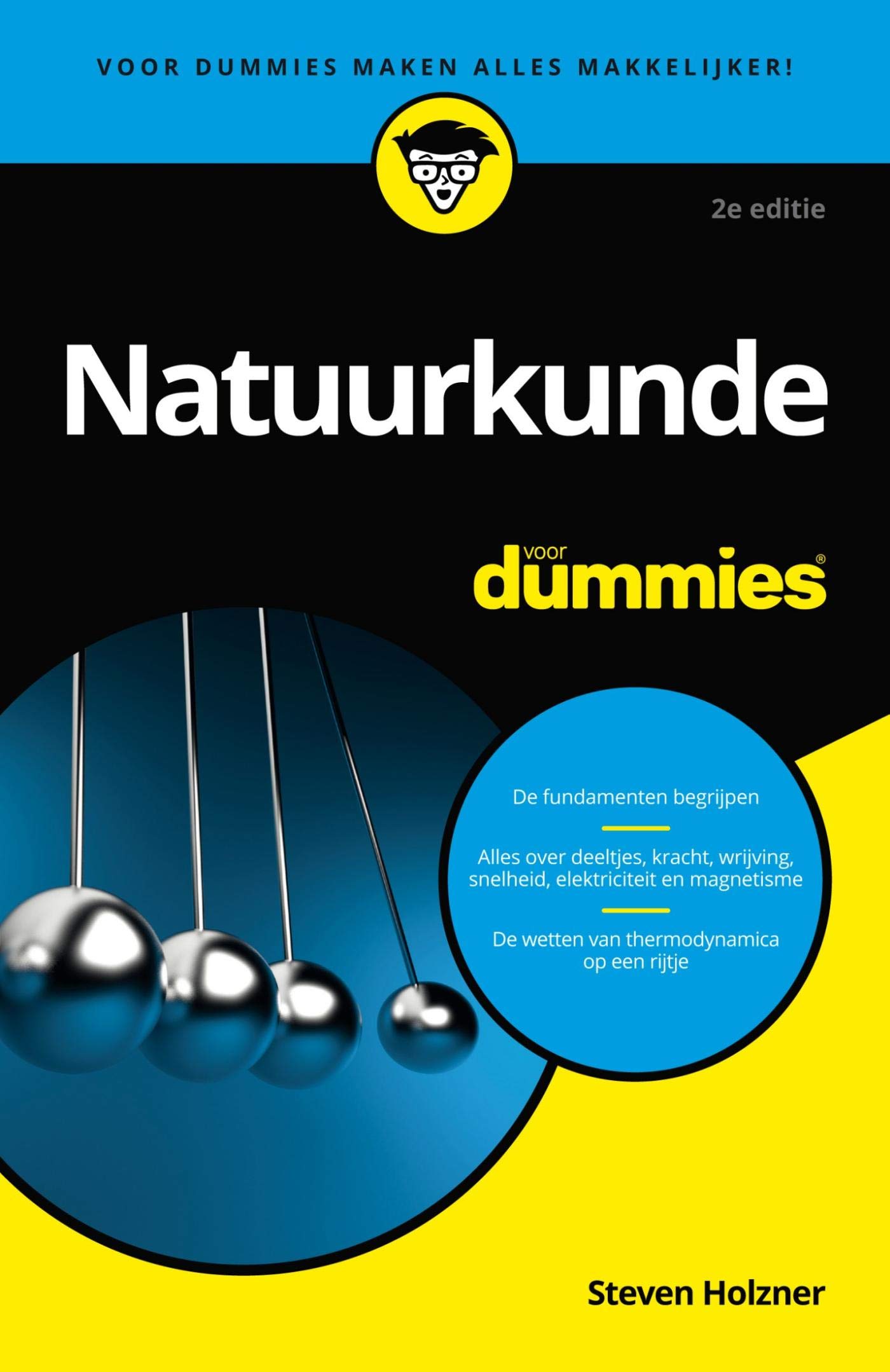 Natuurkunde voor Dummies (Kindle Edition)